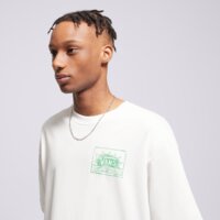 Koszulka męska VANS T-SHIRT BRIGHT DAY SS TEE vn000trgwht1 kolor biały