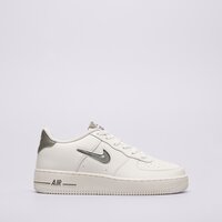 Buty dziecięce NIKE AIR FORCE 1 GS hv2535-100 kolor biały