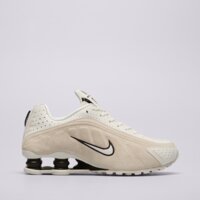 Damskie buty NIKE W SHOX R4 SE hq7739-100 kolor beżowy