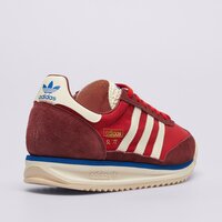 Męskie buty ADIDAS SL 72 RS ji1280 kolor czerwony