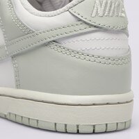 Buty dziecięce NIKE DUNK LOW BP fb9108-124 kolor zielony