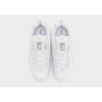 Buty dziecięce FILA DISRUPTOR  3xm02390-103 kolor biały