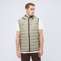 Męski bezrękawnik UMBRO BEZRĘKAWNIK EARLP ul324kam01001 kolor khaki