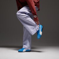 Damskie buty PUMA SPEEDCAT OG 39884618 kolor niebieski