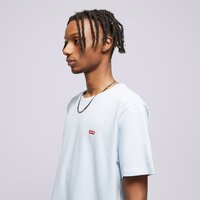 Koszulka męska LEVI'S T-SHIRT SS ORIGINAL HM TEE BLUES 56605-0206 kolor niebieski