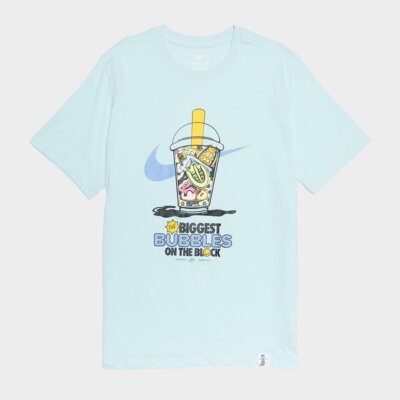 NIKE T-SHIRT U NSW TEE OC SOLE FOOD HBR