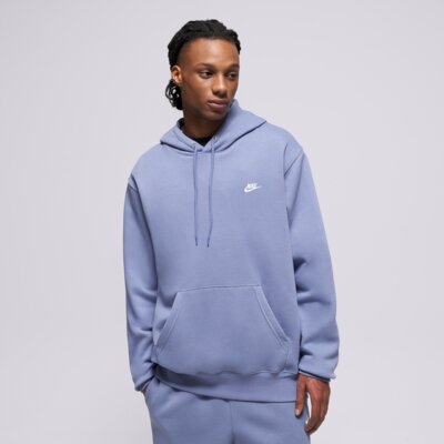 NIKE BLUZA Z KAPTUREM M NK CLUB BB PO HOODIE