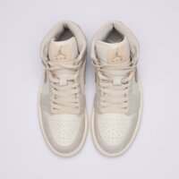Damskie buty WMNS AIR JORDAN 1 MID SE V2 ib7010-001 kolor szary