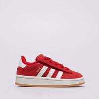 Buty dziecięce ADIDAS CAMPUS 00S CF EL I ji4336 kolor czerwony