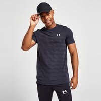 Koszulka męska UNDER ARMOUR VANISH RADIAL T SHIRT 1370448-001 kolor czarny