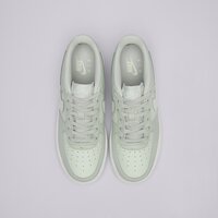 Buty dziecięce NIKE AIR FORCE 1 BG fv5948-007 kolor srebrny