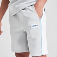 Spodenki dziecięce MCKENZIE SZORTY INFINITE PLY SHT GRY-HIR mcktjb16728020 kolor szary