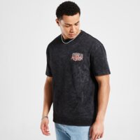 Koszulka męska SUPPLY&DEMAND T-SHIRT FIRE DICE TEE suptm17701007 kolor czarny