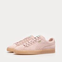 Damskie buty PUMA SUEDE CLASSIC XXI 37491574 kolor różowy