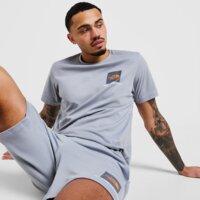 Koszulka męska THE NORTH FACE T-SHIRT FINE BOX T T.WINDS/ORG nf0a8cb5zdk1 kolor szary