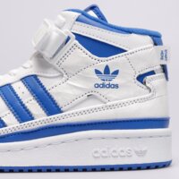 Buty dziecięce ADIDAS FORUM MID J gz1768 kolor biały
