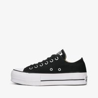 Trampki damskie CONVERSE CHUCK TAYLOR ALL STAR LIFT CANVAS LOW TOP  560250c kolor czarny