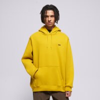 VANS BLUZA Z KAPTUREM LEFT CHEST II LOOSE PO vn000p21emx1 kolor musztardowy