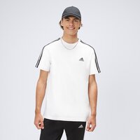 Koszulka męska ADIDAS T-SHIRT M 3S SJ T ic9336 kolor biały