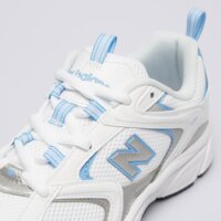 Damskie buty NEW BALANCE ML408  ml408bw kolor biały