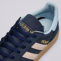 Damskie buty ADIDAS HANDBALL SPEZIAL W jr0851 kolor granatowy