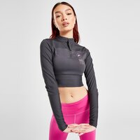 Damska bluza NIKE BLUZA UTILITY CRP QZ ANTH SWEATSHIRT fd4236-060 kolor szary