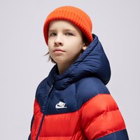 Spodenki dziecięce NIKE KURTKA ZIMOWA K NSW SYN FL HD BOY fn7730-410 kolor granatowy