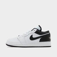 Buty dziecięce AIR JORDAN 1 LOW  553560-132 kolor biały