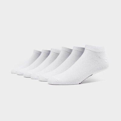 MCKENZIE 6 PACK LOW SOCKS JUNIOR 