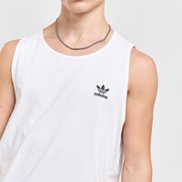 Męski top ADIDAS TANK TREF ESS VEST WHT ia4800 kolor biały