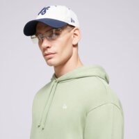NEW ERA BLUZA Z KAPTUREM NE WASHED OVERSIZED NONE 60502671 kolor zielony