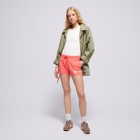 Spodenki damskie CHAMPION SZORTY SHORTS 112622ps004 kolor koralowy