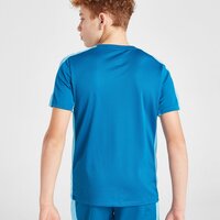 Koszulka dziecięca NIKE T-SHIRT ACAD23 SS TEE GRN ABYS TEE dx5482-065 kolor niebieski