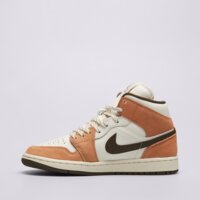 Damskie buty WMNS JORDAN 1 MID EDG iq0306-133 kolor beżowy