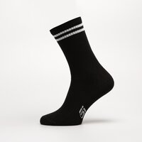 Damskie skarpetki SIZEER SKARPETY WYSOKIE CZARNE WYSOKIE si123skd44001 kolor czarny
