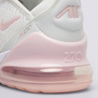 Buty dziecięce NIKE AIR MAX 270 ao2372-122 kolor biały
