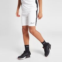 Spodenki dziecięce NIKE SZORTY ACAD23 SHORT WHT B dx5476-100 kolor biały