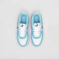 Buty dziecięce NIKE FORCE 1 LV8 2 dx2164-100 kolor niebieski