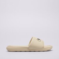 Klapki damskie NIKE W VICTORI ONE SLIDE hv5793-100 kolor beżowy