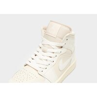 Damskie buty AIR JORDAN 1 MID  bq6472-201 kolor szary
