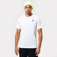 Koszulka męska JORDAN T-SHIRT M J JUMPMAN EMB SS CREW dc7485-100 kolor biały