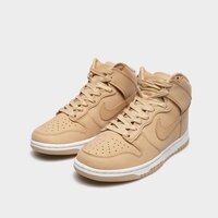 Damskie buty NIKE W DUNK HIGH PRM MF  dx2044-201 kolor beżowy