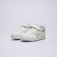 Buty dziecięce REEBOK ROYAL CL JOG 3.0  100075169 kolor biały