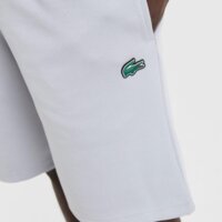 Męskie spodenki LACOSTE SZORTY gh9737_6sy kolor szary