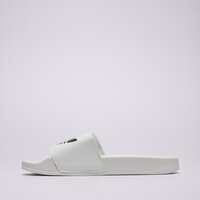 Męskie klapki ADIDAS ADILETTE  fu8297 kolor biały