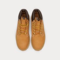 Dziecięce buty outdoor TIMBERLAND 6 IN PREMIUM WP BOOT tb1129097131 kolor żółty