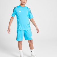 Koszulka dziecięca ADIDAS T-SHIRT TIRO24 TEE BLU/GRY B is6144 kolor niebieski