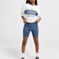 Koszulka damska ADIDAS T-SHIRT BOXY CRP OS TEE iy9435 kolor biały