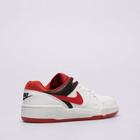 Buty dziecięce NIKE FULL FORCE fv5929-100 kolor biały