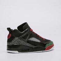 Męskie buty JORDAN SPIZIKE LOW fq1759-060 kolor czarny